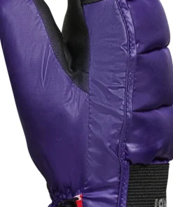 Kombi Women's Epic WaterGuard Mittens Violet Indigo