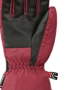 Kombi Women's Everyday Glove Rosewood Red