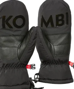 Kombi Women's Ikon Mittens Black