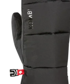 Kombi Women's Ikon Mittens Black