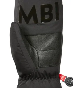 Kombi Women's Ikon Mittens Black