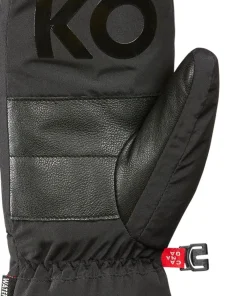 Kombi Women's Ikon Mittens Black