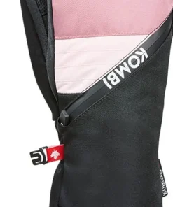 Kombi Women's Insulated Mitts Valley Nostalgia Rose