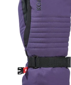 Kombi Women's Legacy Mittens Cosmic Purple