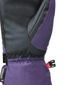 Kombi Women's Legacy Mittens Cosmic Purple