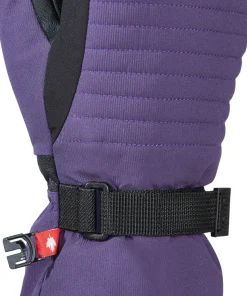 Kombi Women's Legacy Mittens Cosmic Purple