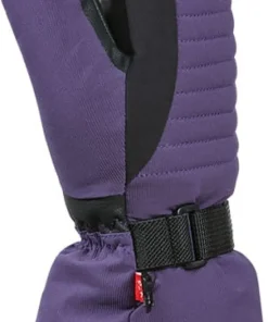 Kombi Women's Legacy Mittens Cosmic Purple