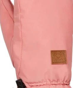 Kombi Women's Neomitt Thindown Mittens Peach Blossom