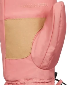 Kombi Women's Neomitt Thindown Mittens Peach Blossom