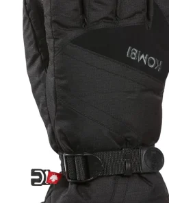 Kombi Women's Original Gloves Black