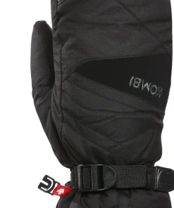 Kombi Women's Original Mittens Black