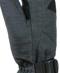 Kombi Women's Original Mittens Asphalt Melange
