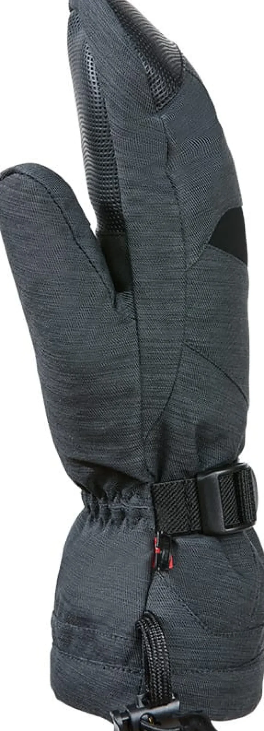 Kombi Women's Original Mittens Asphalt Melange