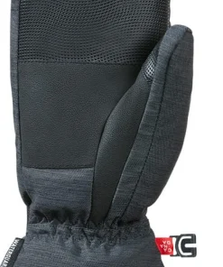 Kombi Women's Original Mittens Asphalt Melange