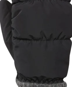 Kombi Women's Pillow WaterGuard Mitt Black