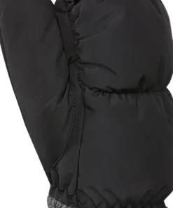 Kombi Women's Pillow WaterGuard Mitt Black