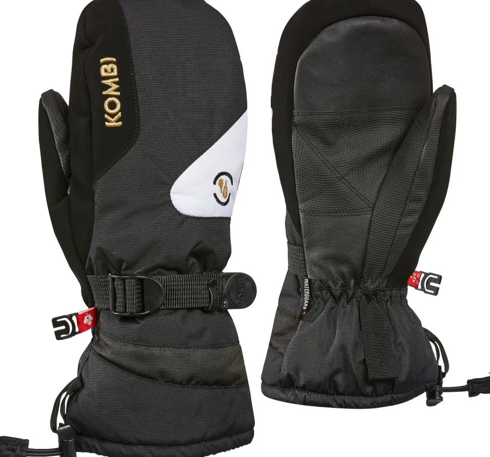 Kombi Women's Ride WaterGuard Black/White