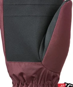 Kombi Women's Smooth Mitt Dark Choco