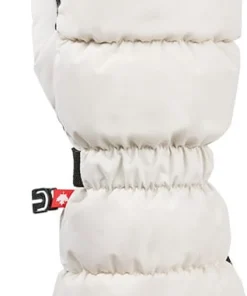 Kombi Women's Snazzy Ethical Goose Down Mittens Moonstone