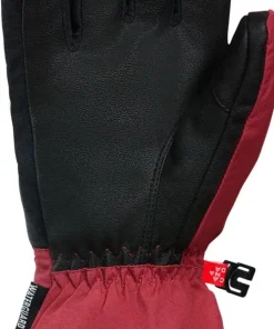 Kombi Women's Spicy Glove Rosewood Red