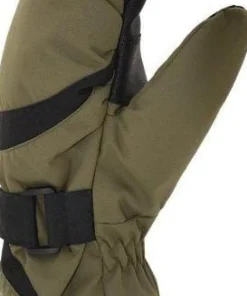 Kombi Women's Spooky WATERGUARD Mittens Fern