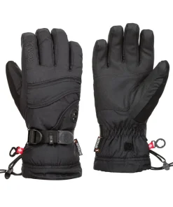 Kombi Women's Squad WaterGuard Gloves Black