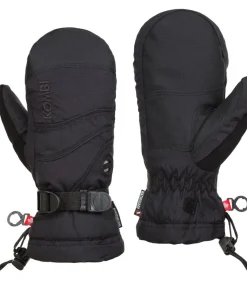 Kombi Women's Squad WaterGuard Mittens Black
