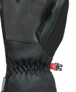 Kombi Women's Valley Waterguard Gloves Black