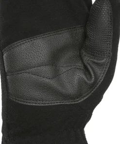 Kombi Women's Windguardian Fleece Mittens Black