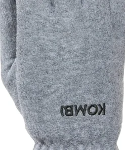 Kombi Women's Windguardian Gloves Heather Grey