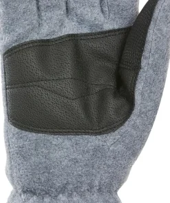 Kombi Women's Windguardian Gloves Heather Grey