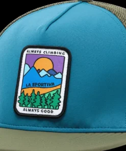 La Sportiva Always Climbing Hat Lake/Cypress