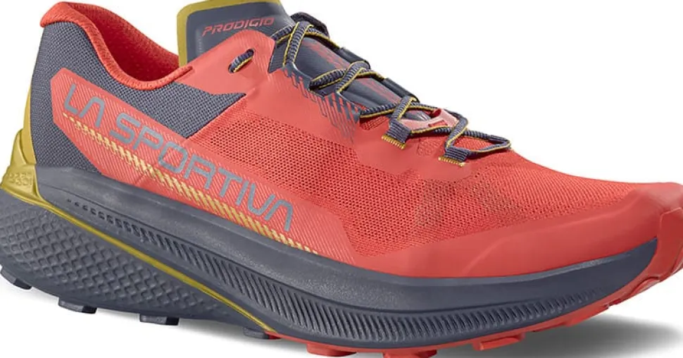 La Sportiva Men's Prodigio Mountain Red/night Sky