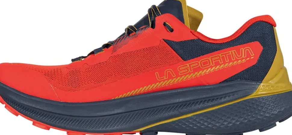 La Sportiva Men's Prodigio Mountain Red/night Sky