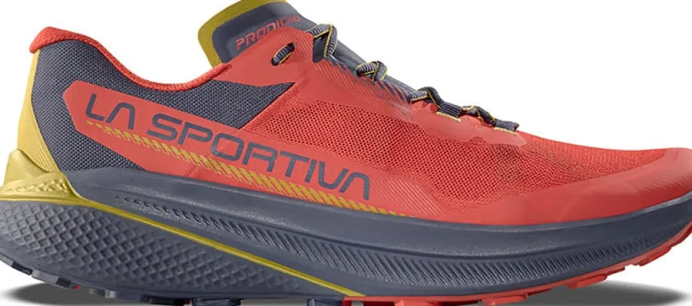 La Sportiva Men's Prodigio Mountain Red/night Sky