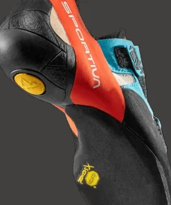 La Sportiva Otaki Blue/Flame
