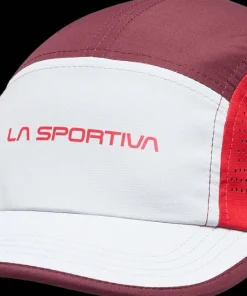 La Sportiva Skyline Cap Chalk/Redwood
