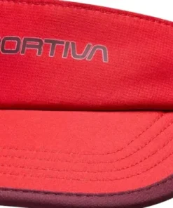 La Sportiva Skyline Visor Mountain Red/Black