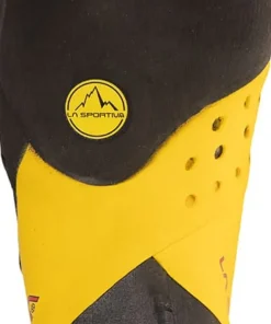 La Sportiva Solution Comp Black/yellow