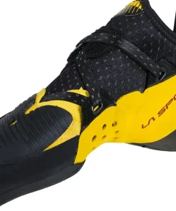 La Sportiva Solution Comp Black/yellow