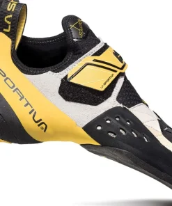 La Sportiva Solution White/yellow