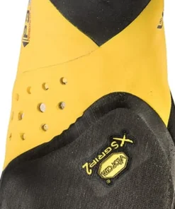 La Sportiva Solution White/yellow