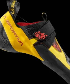 La Sportiva Unisex Skwama Black/Yellow