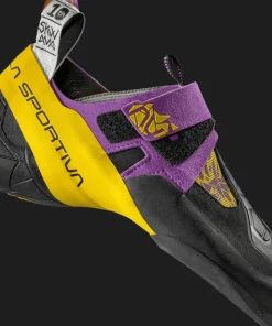 La Sportiva Unisex Skwama Purple/Yellow