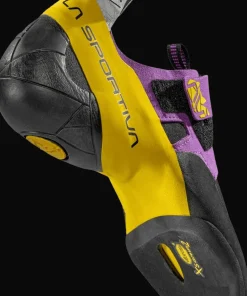 La Sportiva Unisex Skwama Purple/Yellow