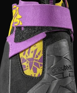 La Sportiva Unisex Skwama Purple/Yellow