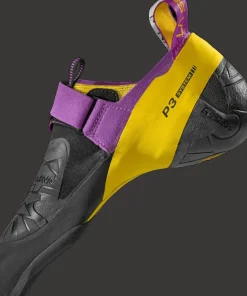 La Sportiva Unisex Skwama Purple/Yellow