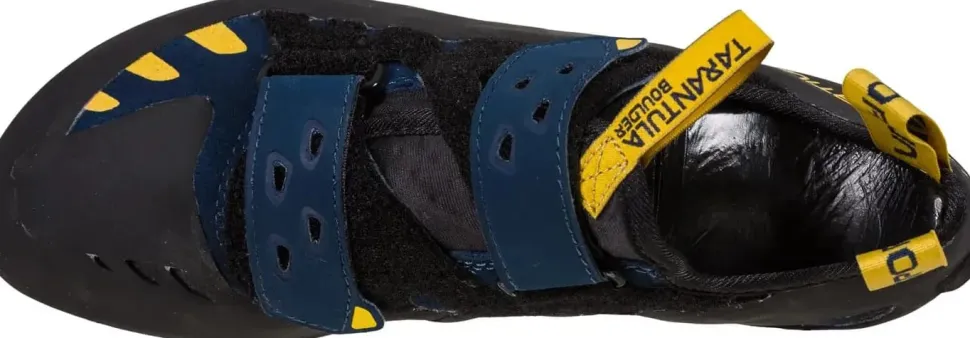 La Sportiva Unisex Tarantula Boulder Night Blue/Moss