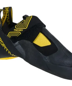 La Sportiva Unisex Theory Climbing Shoes (2021) Black
