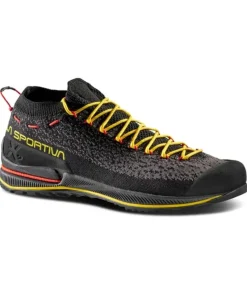 La Sportiva Unisex Tx2 Evo Black/Yellow